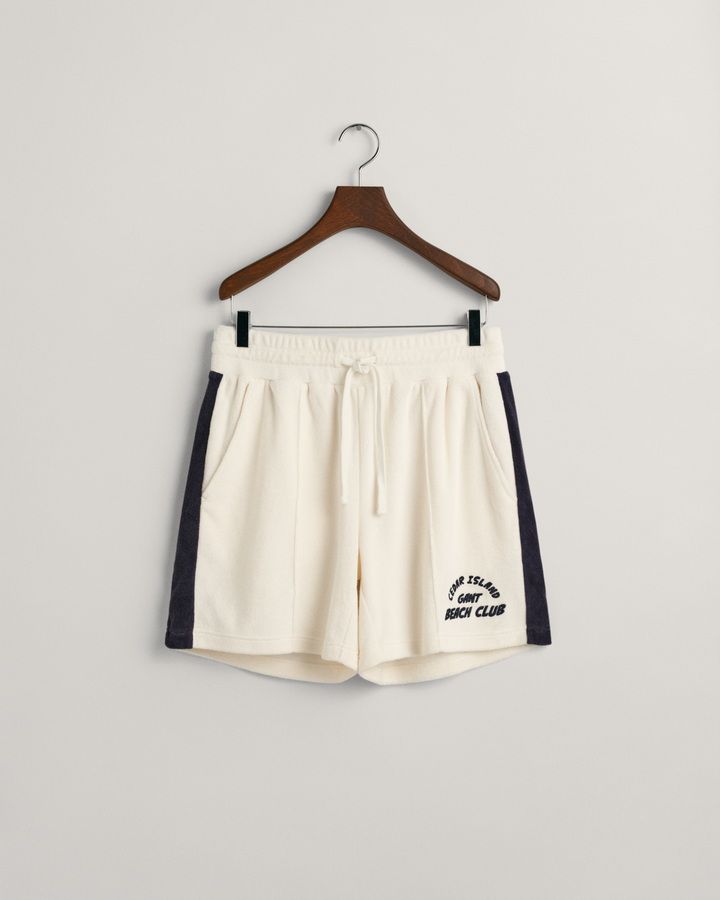 Terry Cloth Shorts