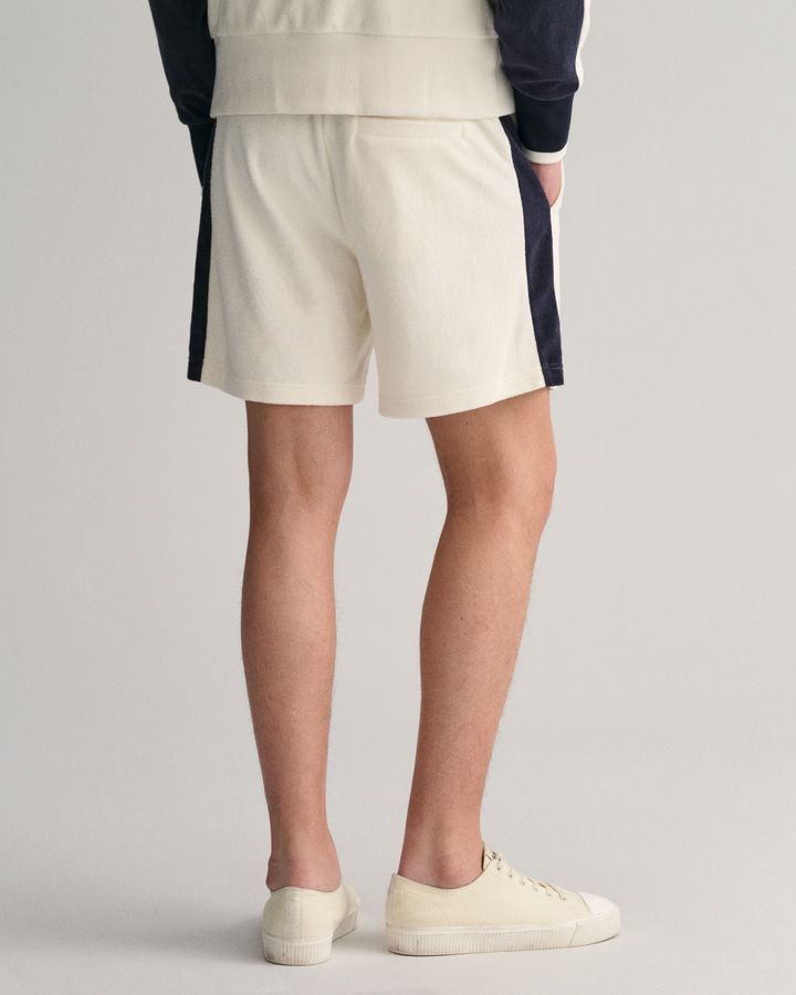 Terry Cloth Shorts