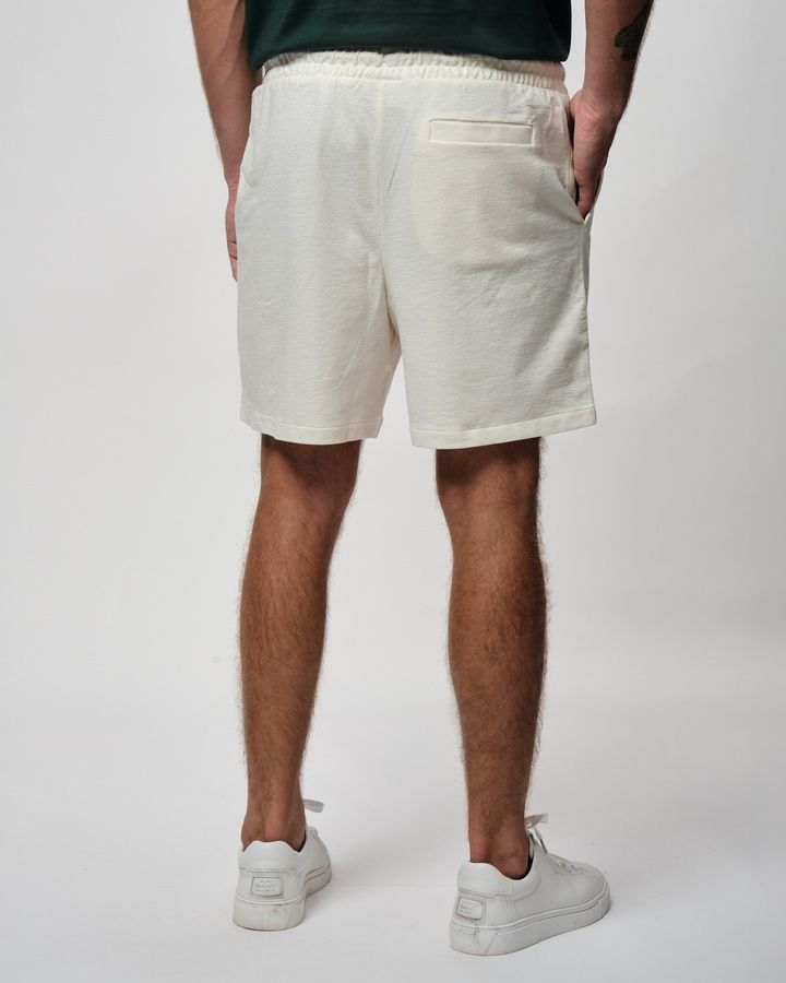 Textured Shorts