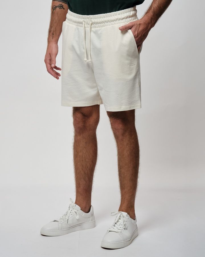 Textured Shorts