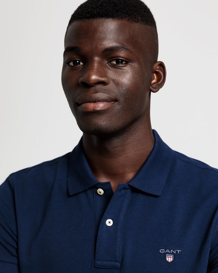 Original Slim Fit pique Polo Shirt