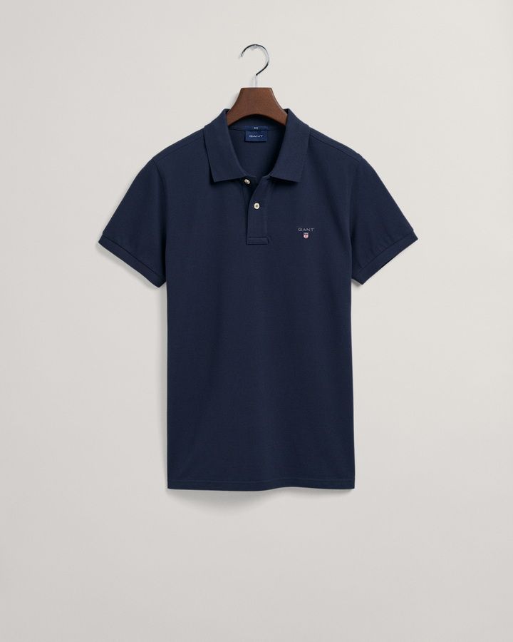 Original Slim Fit pique Polo Shirt