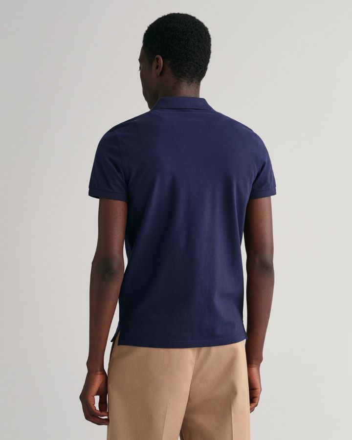 Original Slim Fit pique Polo Shirt
