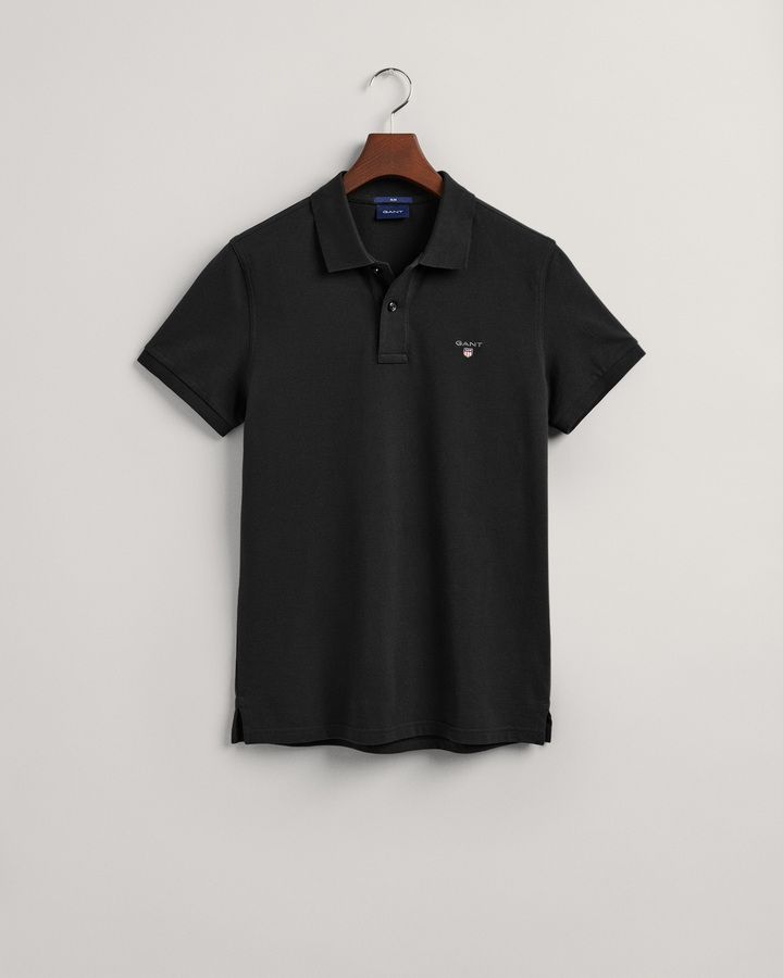 Original Slim Fit pique Polo Shirt