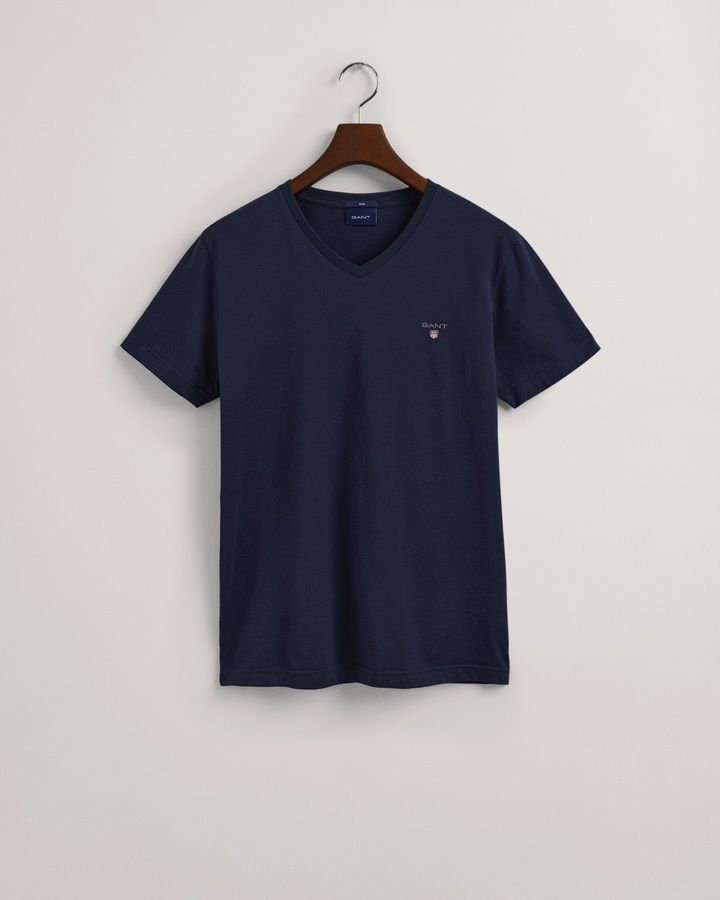 Original Slim Fit V-Neck T-Shirt