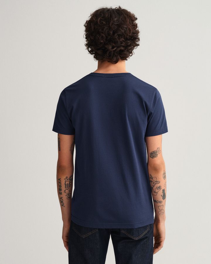 Original Slim Fit V-Neck T-Shirt