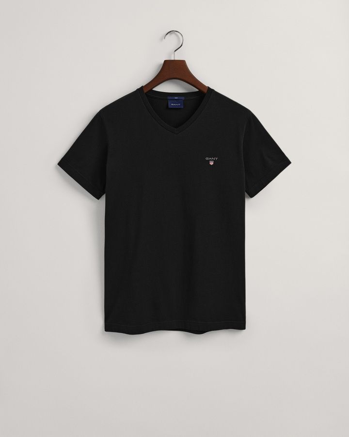 Original Slim Fit V-Neck T-Shirt