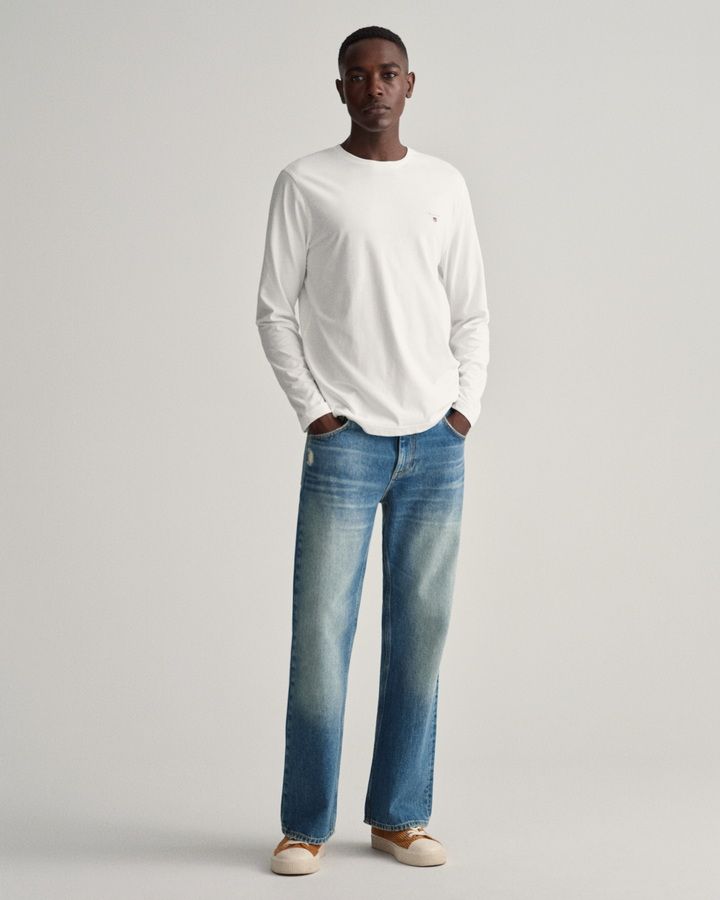 The Original Long Sleeved T-Shirt