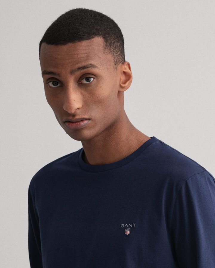 The Original Long Sleeved T-Shirt