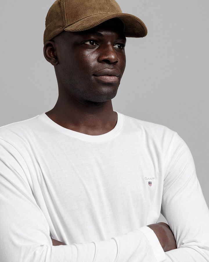 The Original Slim Long Sleeved T-Shirt