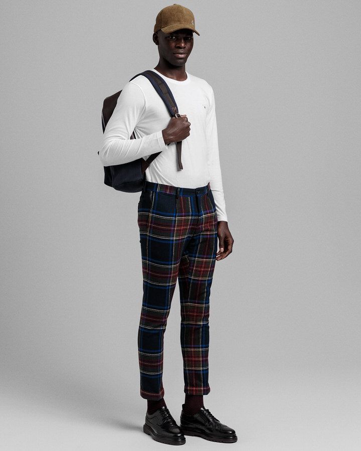 The Original Slim Long Sleeved T-Shirt