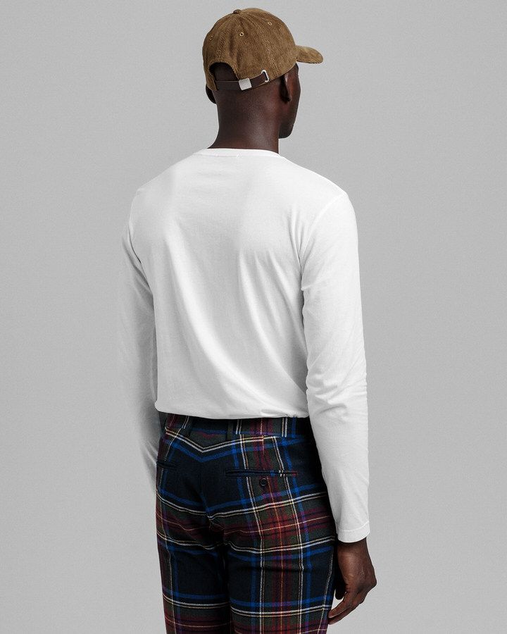 The Original Slim Long Sleeved T-Shirt