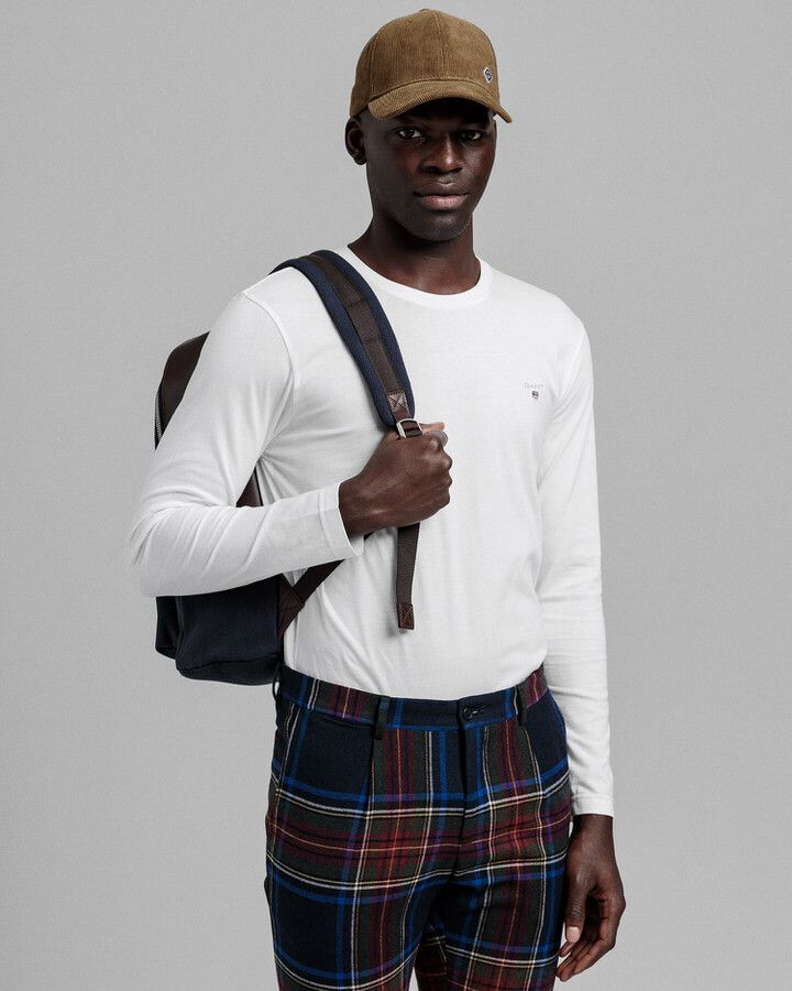 The Original Slim Long Sleeved T-Shirt