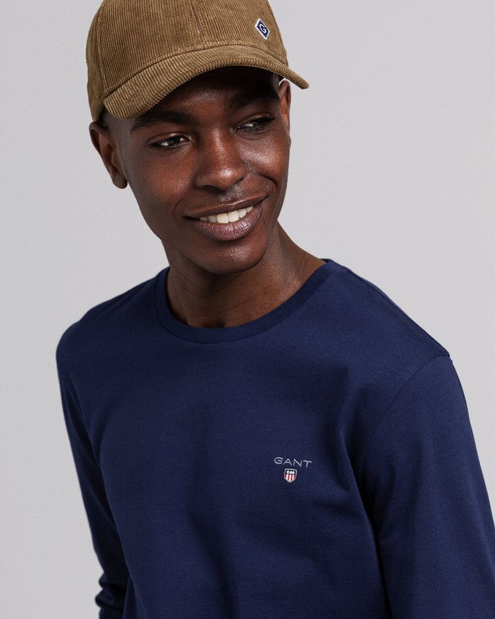 The Original Slim Long Sleeved T-Shirt