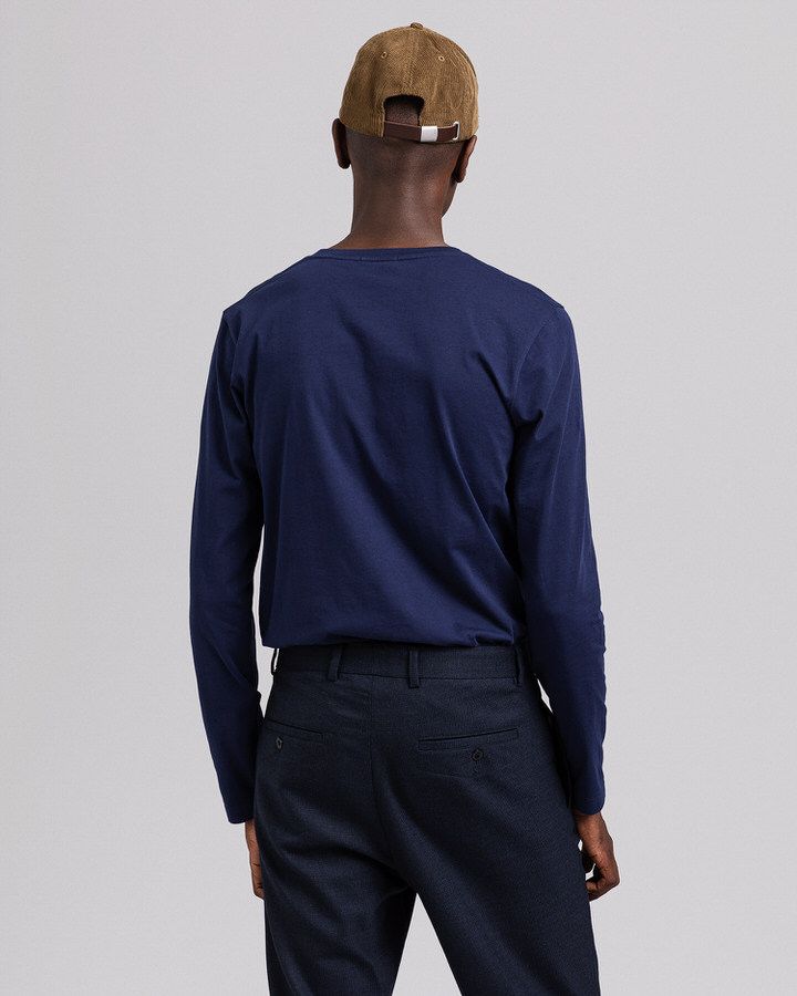 The Original Slim Long Sleeved T-Shirt