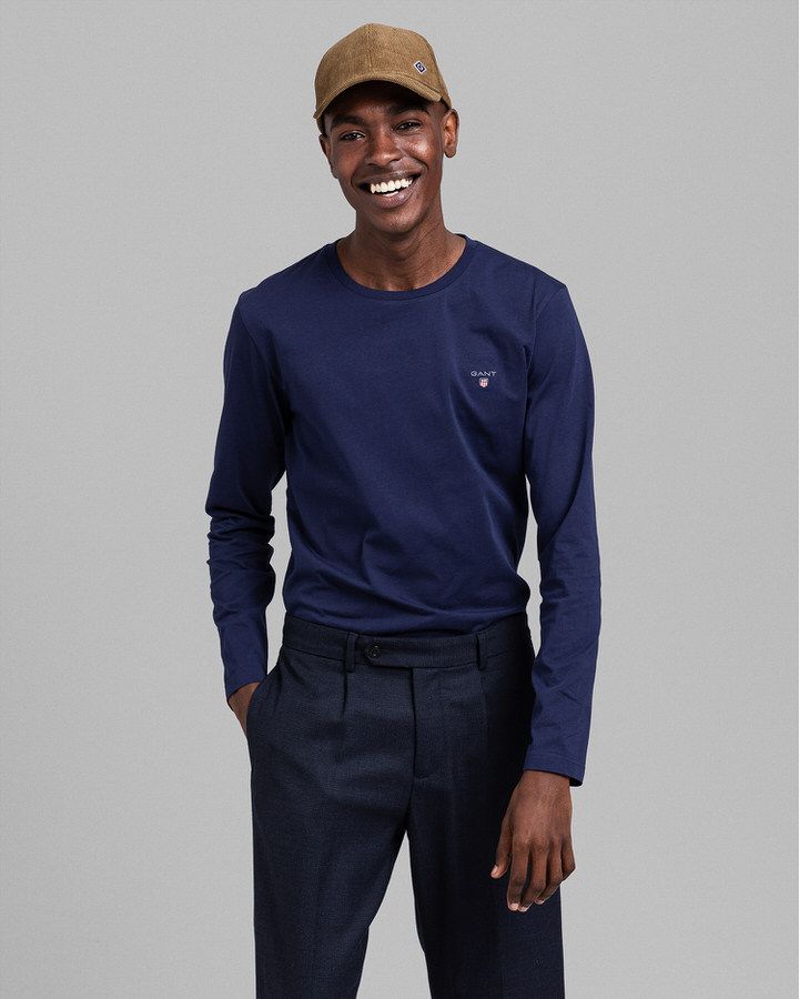 The Original Slim Long Sleeved T-Shirt