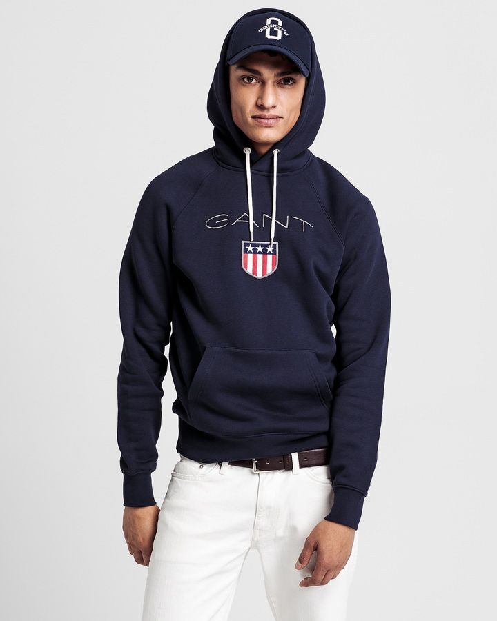 Shield Sweat Hoodie