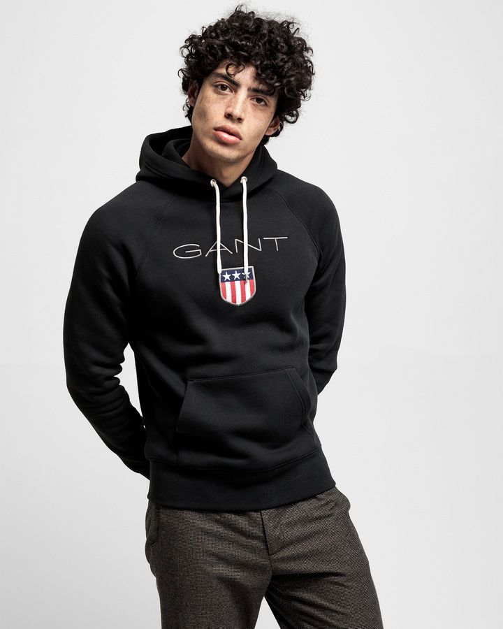 Shield Sweat Hoodie