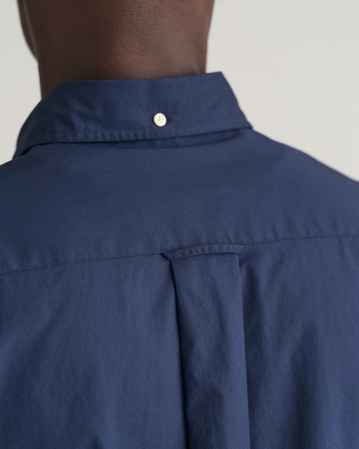 Regular Fit Poplin Shirt