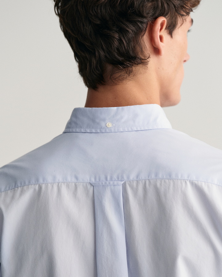 Regular Fit Poplin Shirt
