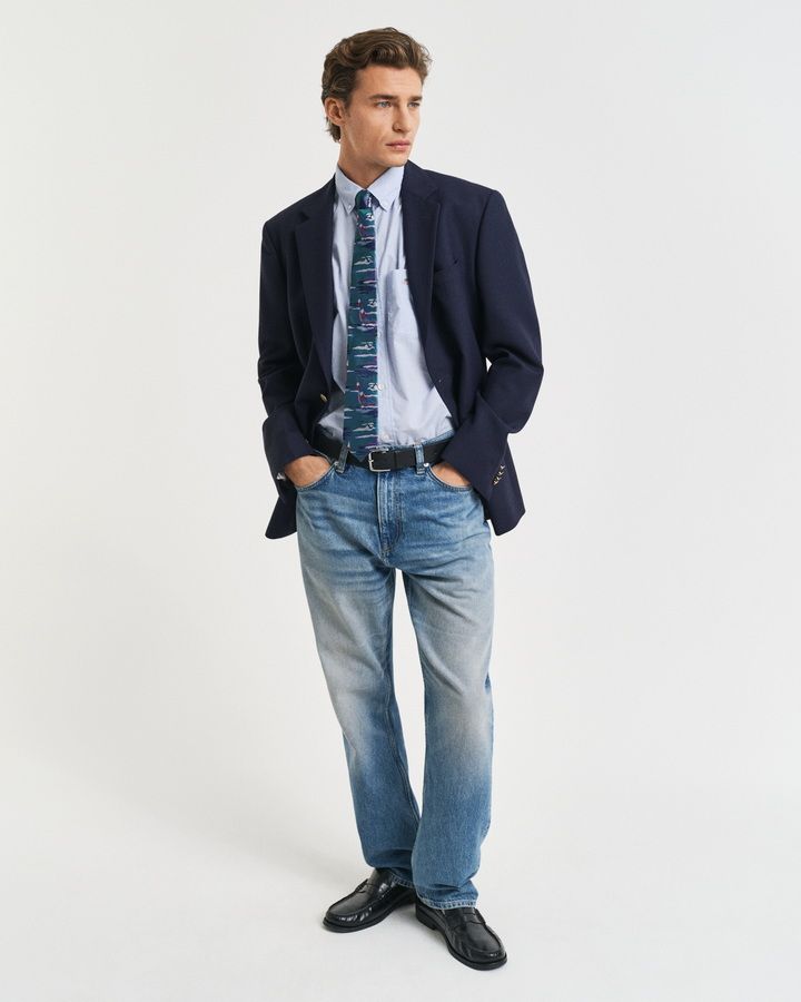 Regular Fit Poplin Short Sleeve Shirt