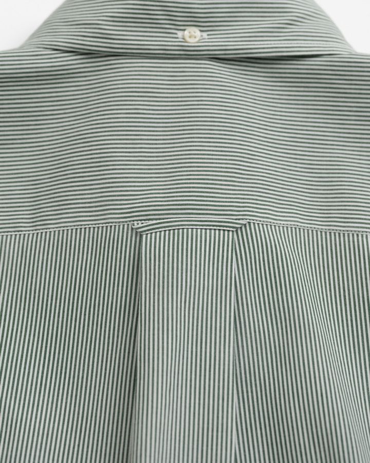 Regular Fit Classic Poplin Banker Shirt