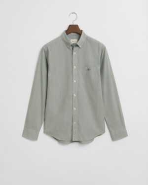 Regular Fit Classic Poplin Banker Shirt