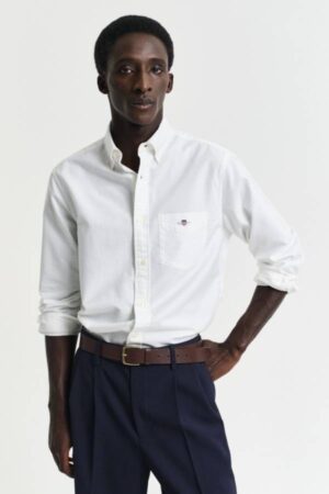 Regular Fit Classic Oxford Shirt