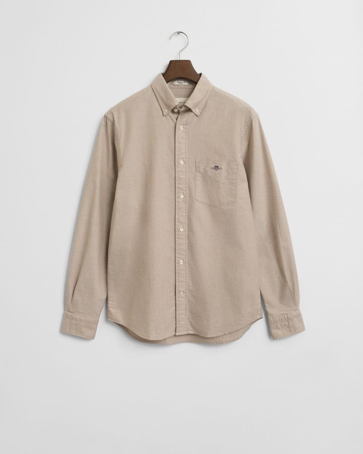 Regular Fit Classic Oxford Shirt