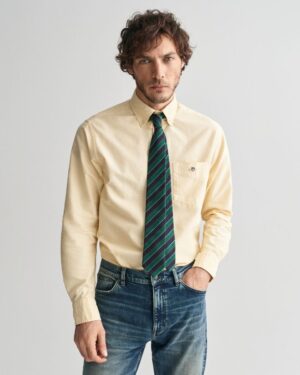 Regular Fit Classic Oxford Shirt