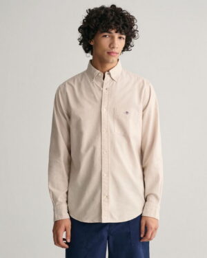 Regular Fit Classic Oxford Shirt