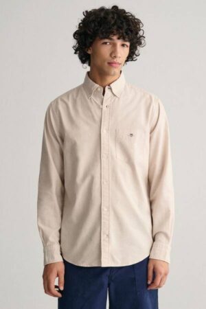 Regular Fit Classic Oxford Shirt