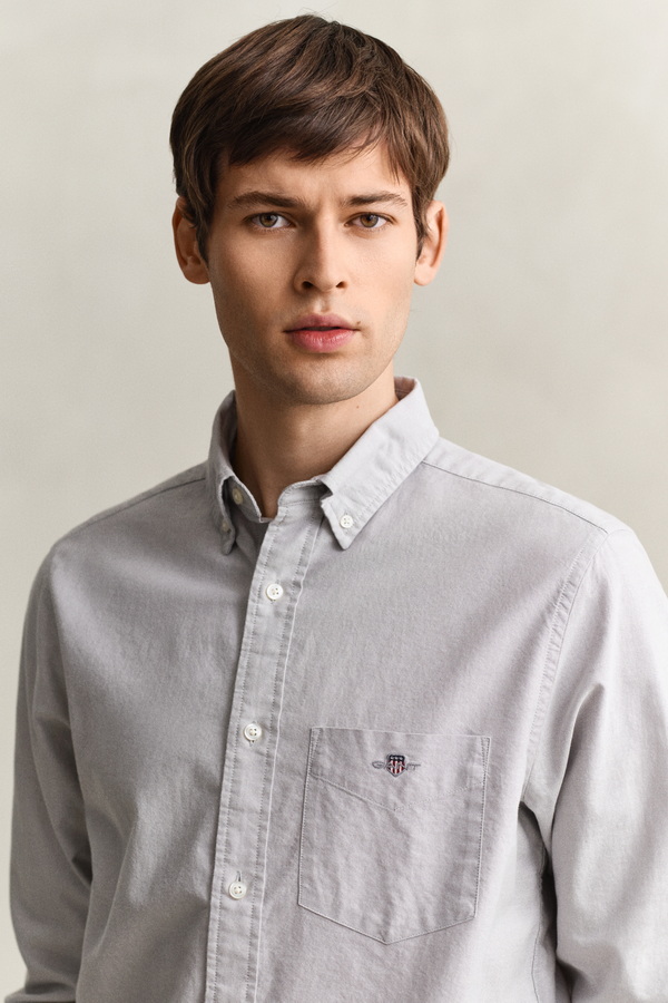 Regular Fit Classic Oxford Shirt