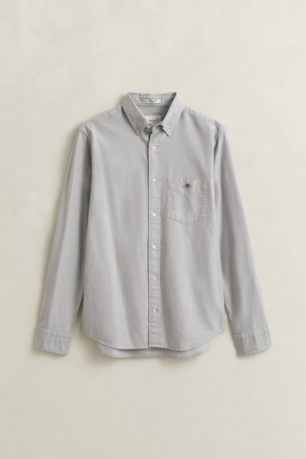 Regular Fit Classic Oxford Shirt