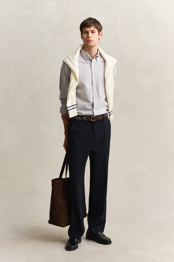 Regular Fit Classic Oxford Shirt