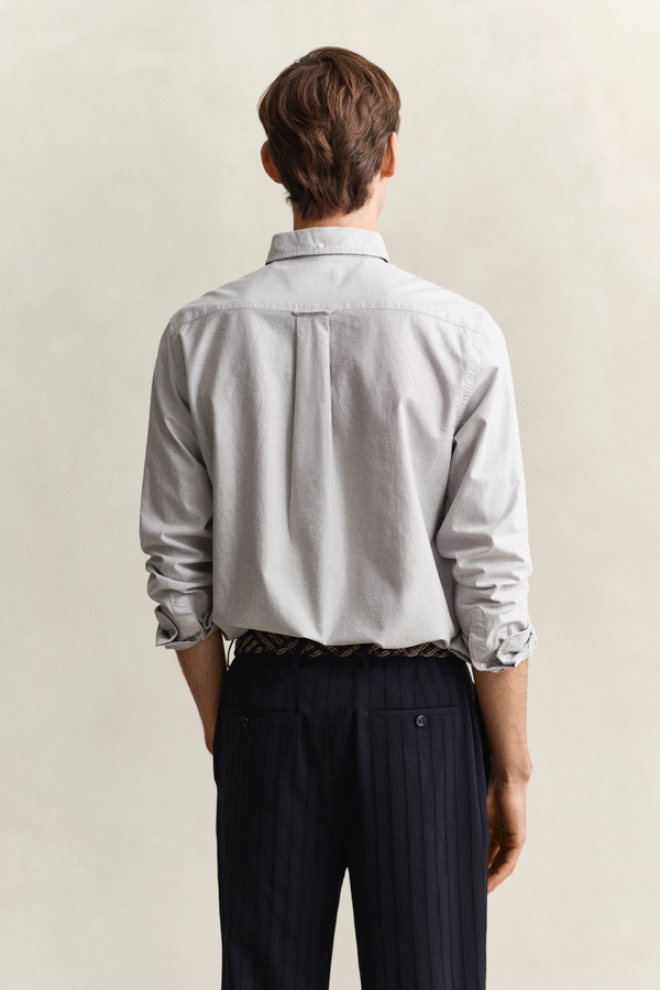Regular Fit Classic Oxford Shirt