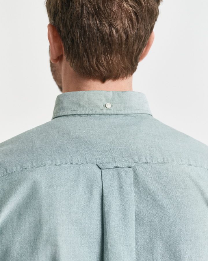 Regular Fit Classic Oxford Shirt