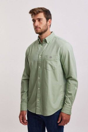 Regular Fit Classic Oxford Shirt