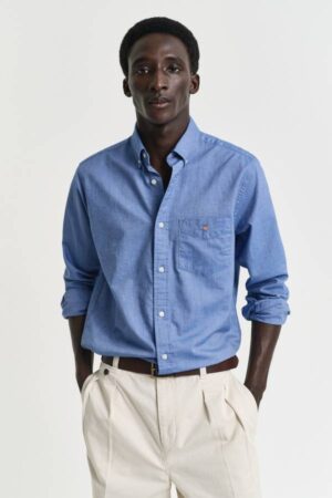Regular Fit Classic Oxford Shirt