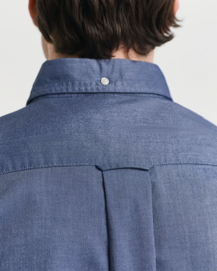 Regular Fit Classic Oxford Shirt