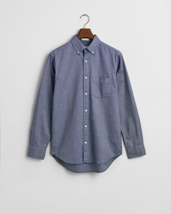 Regular Fit Classic Oxford Shirt
