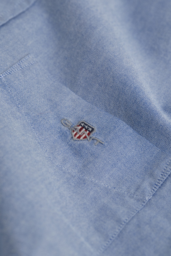 Regular Fit Classic Oxford Shirt