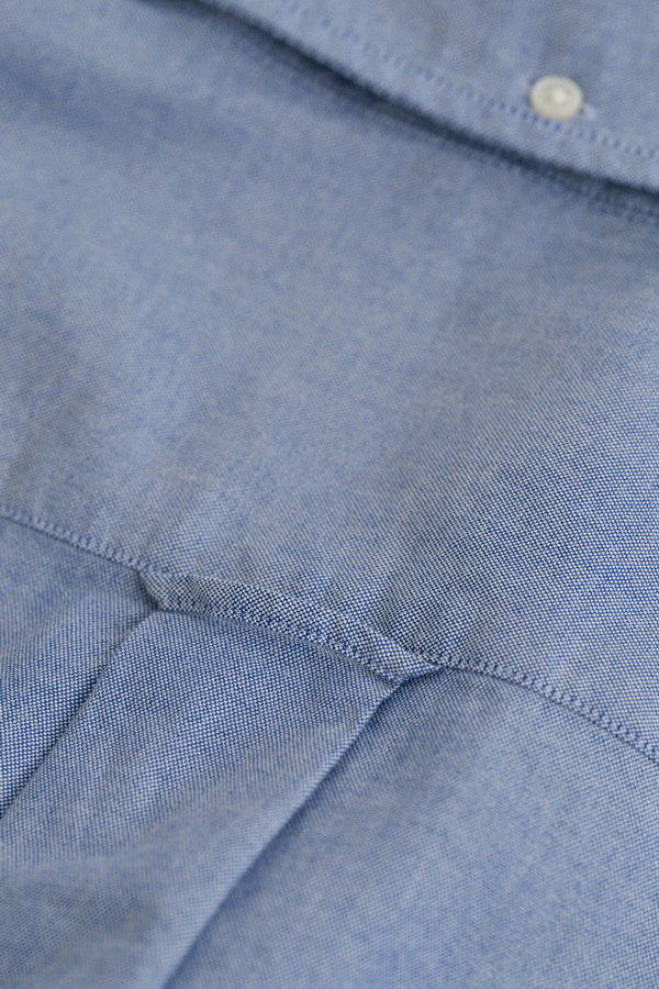 Regular Fit Classic Oxford Shirt