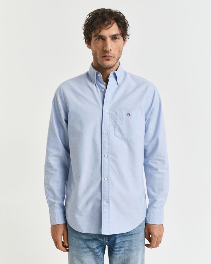 Regular Fit Classic Oxford Shirt