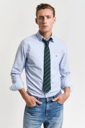 Regular Fit Classic Oxford Shirt