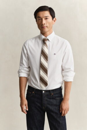 SLIM CLASSIC OXFORD SHIRT