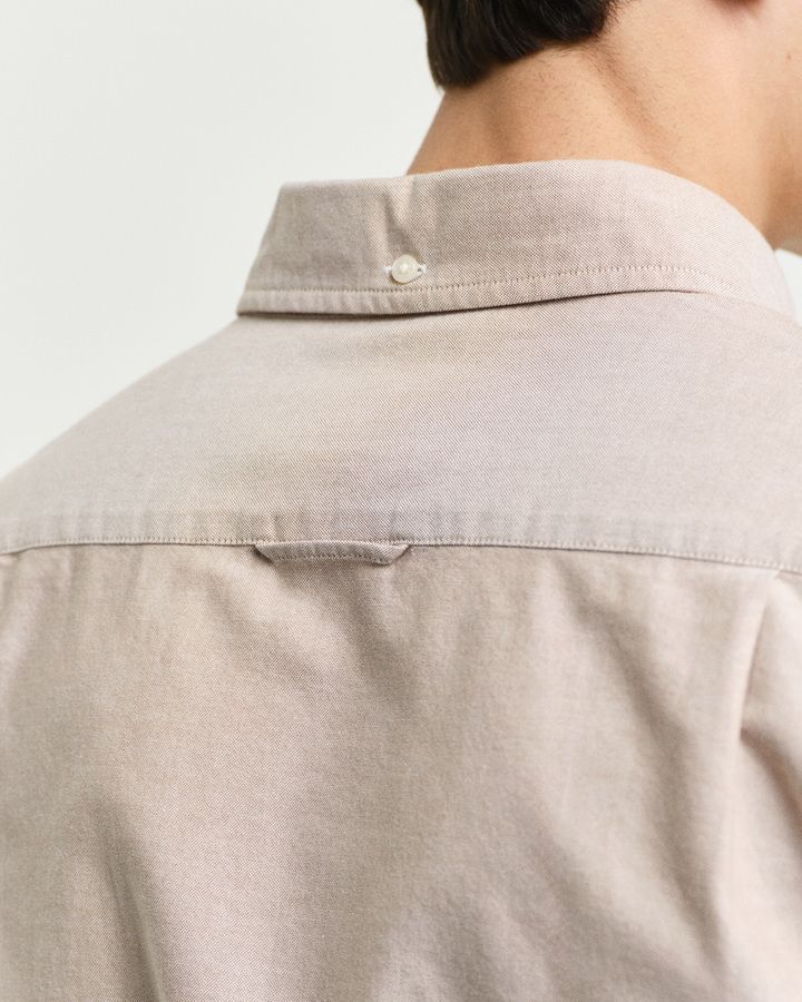 Slim Fit Classic Oxford Shirt