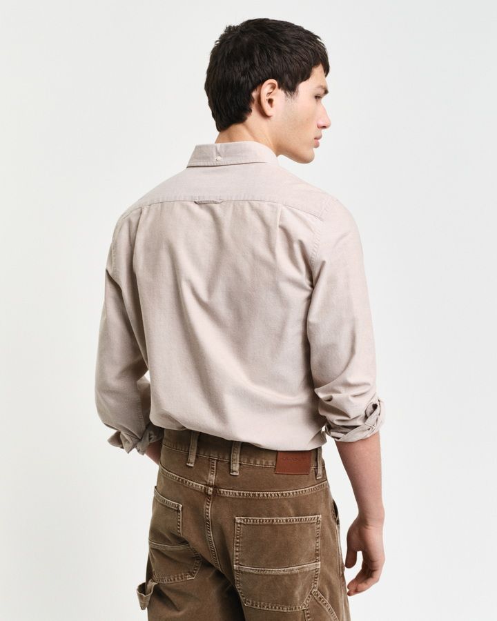 Slim Fit Classic Oxford Shirt