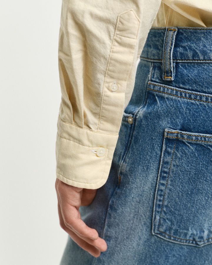 Slim Fit Classic Oxford Shirt