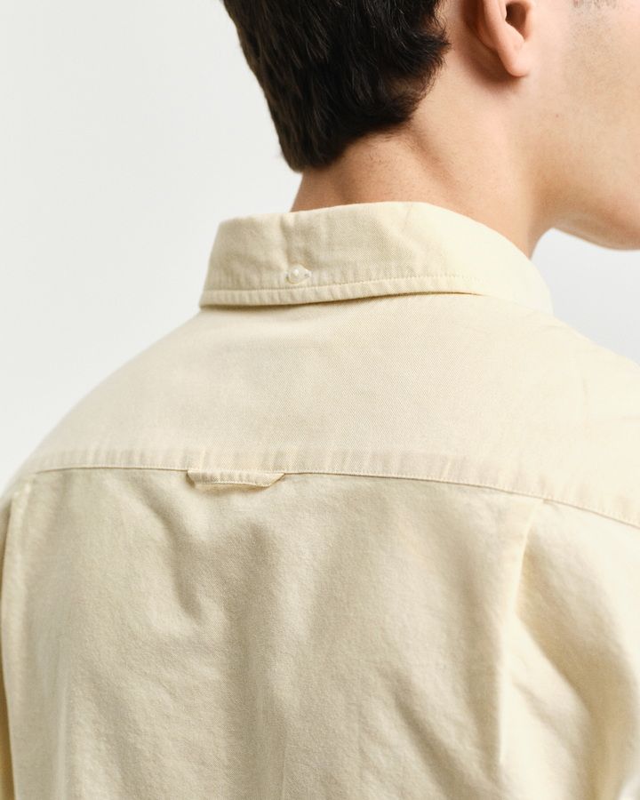 Slim Fit Classic Oxford Shirt